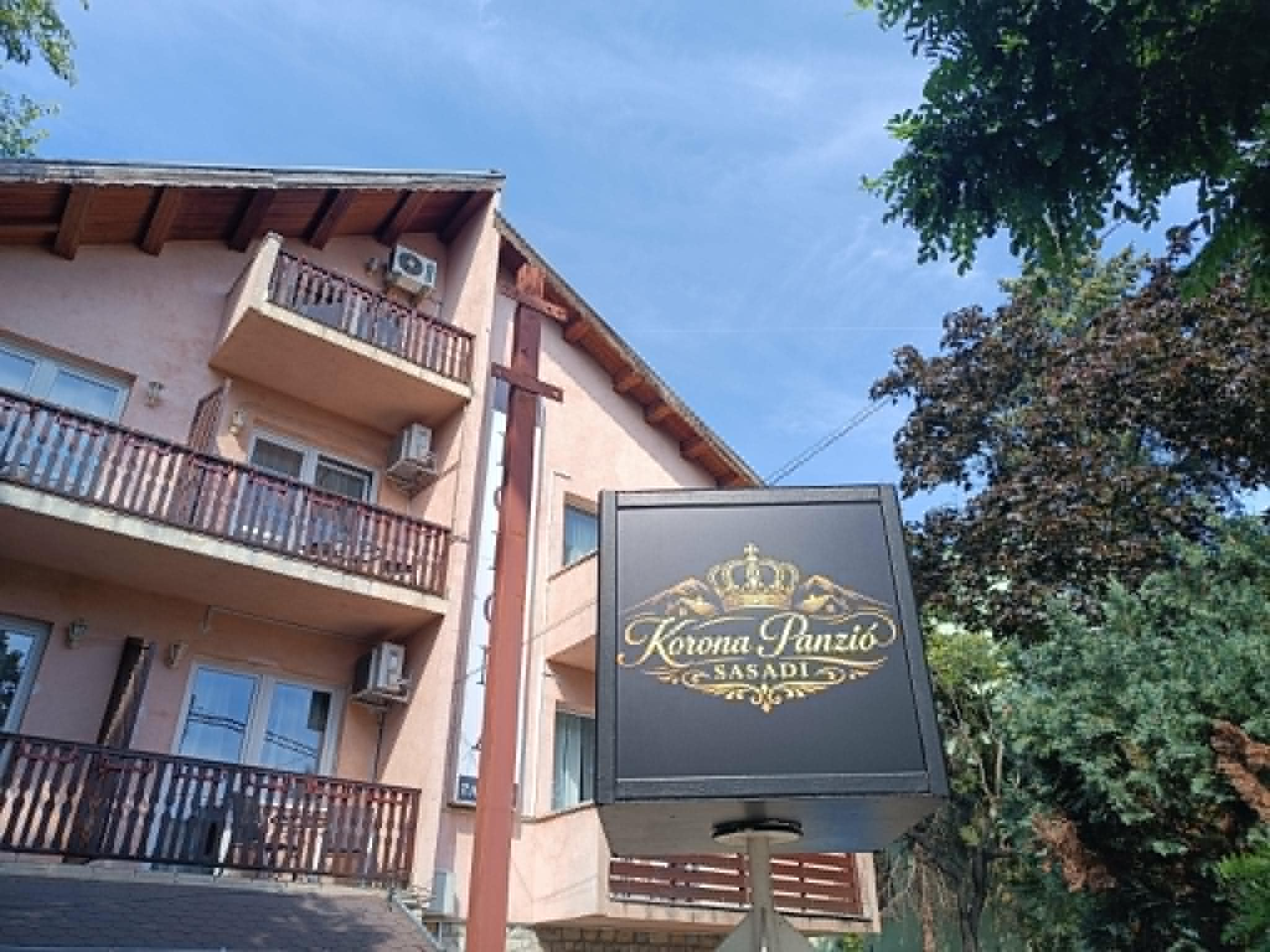 Korona Panzió Sasadi – galéria, 1. kép